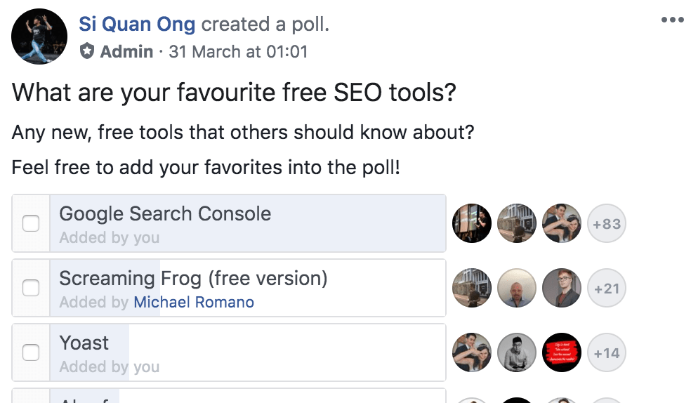 45 款最好用的免费 SEO 工具评测报告