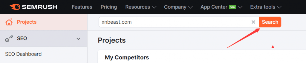 SEMRUSH怎么使用？完整指南（2023）